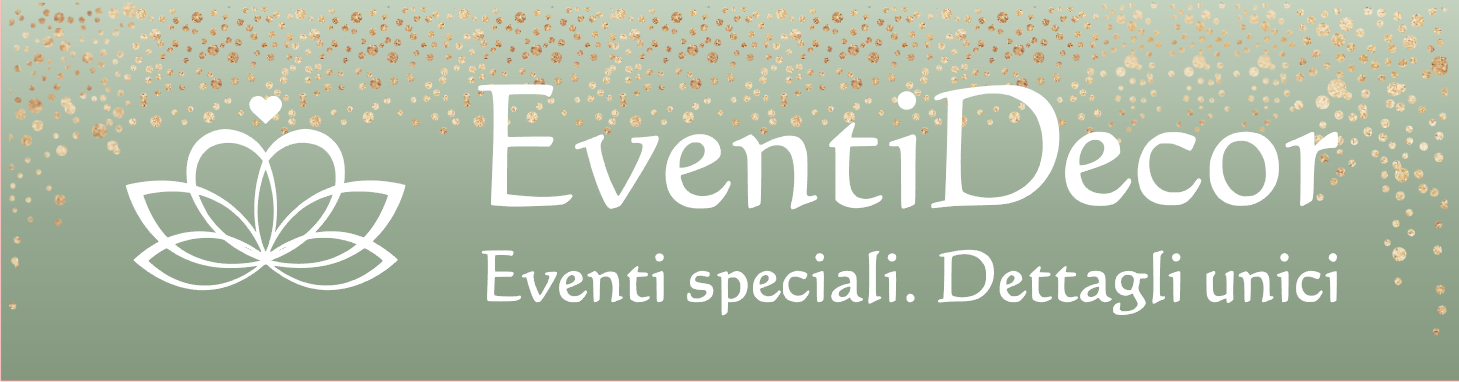 EventiDecor – Eventi speciali, Dettagli unici